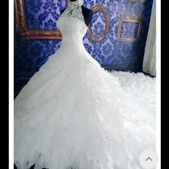 Wedding Dress NWT - Picture 3 of 4